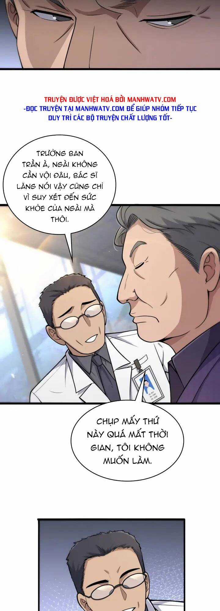 Đại Y Lăng Nhiên Chapter 128 trang 24