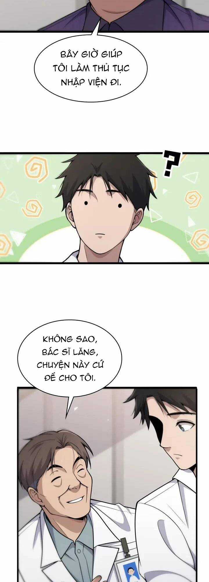 Đại Y Lăng Nhiên Chapter 128 trang 27