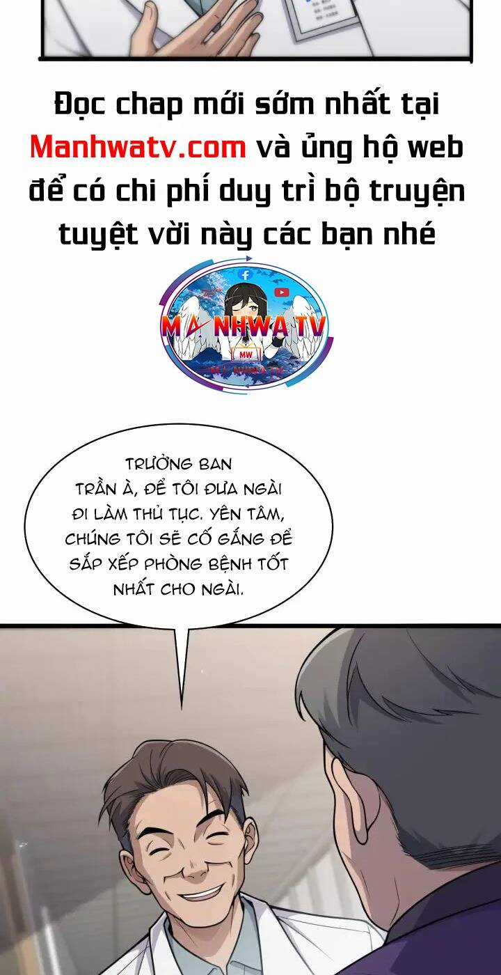 Đại Y Lăng Nhiên Chapter 128 trang 28