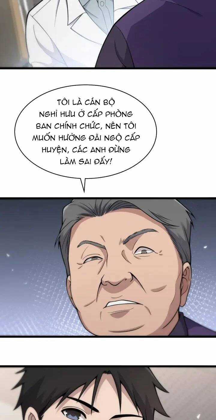 Đại Y Lăng Nhiên Chapter 128 trang 29