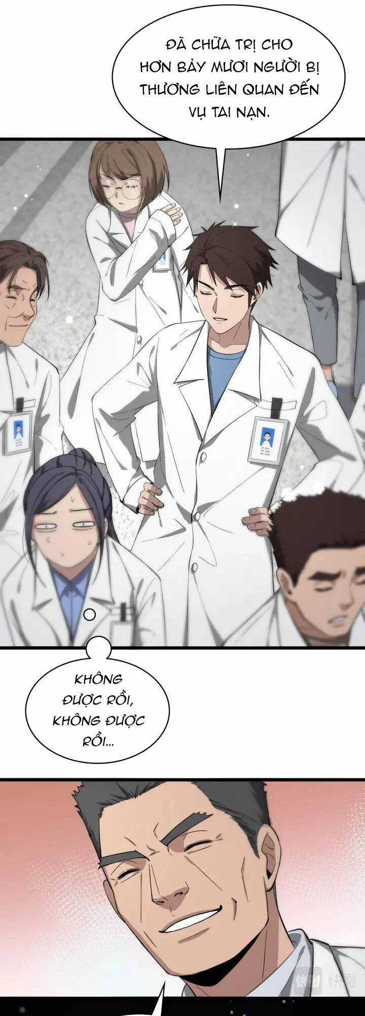 Đại Y Lăng Nhiên Chapter 128 trang 3