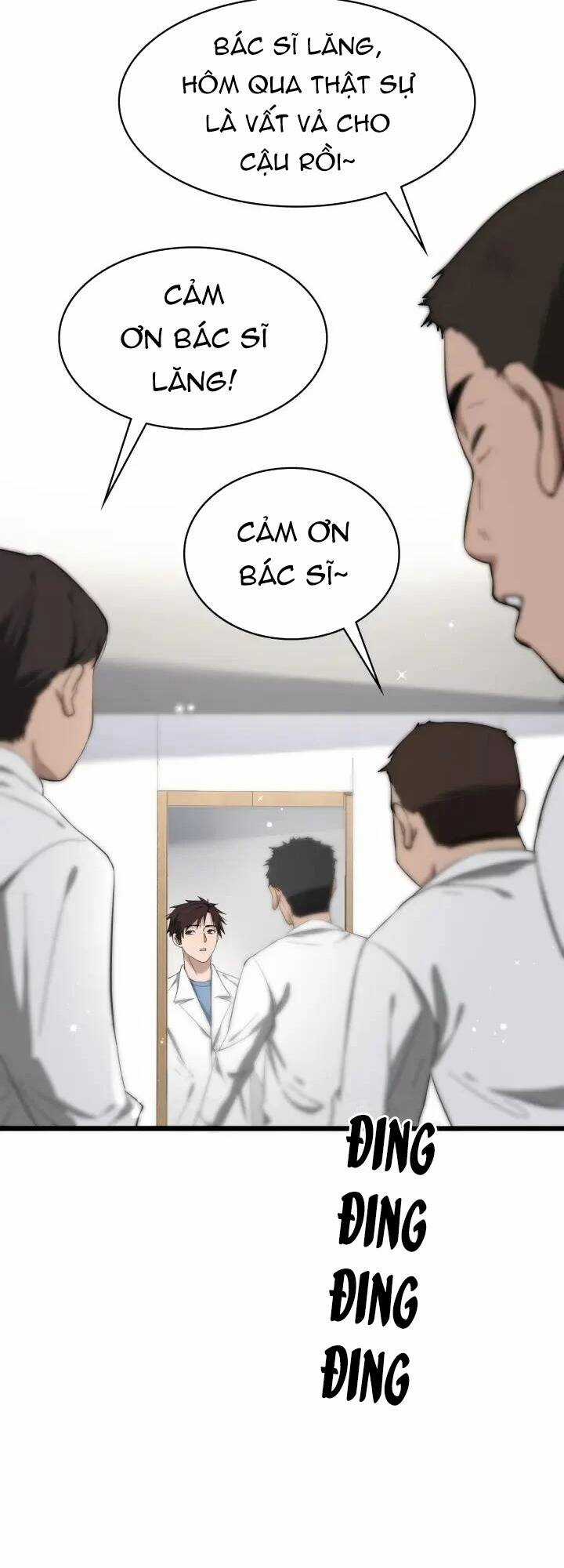 Đại Y Lăng Nhiên Chapter 128 trang 5