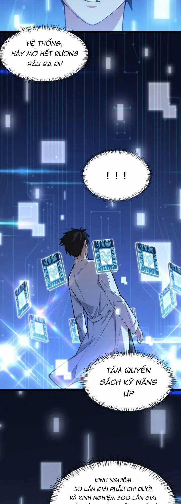 Đại Y Lăng Nhiên Chapter 128 trang 7