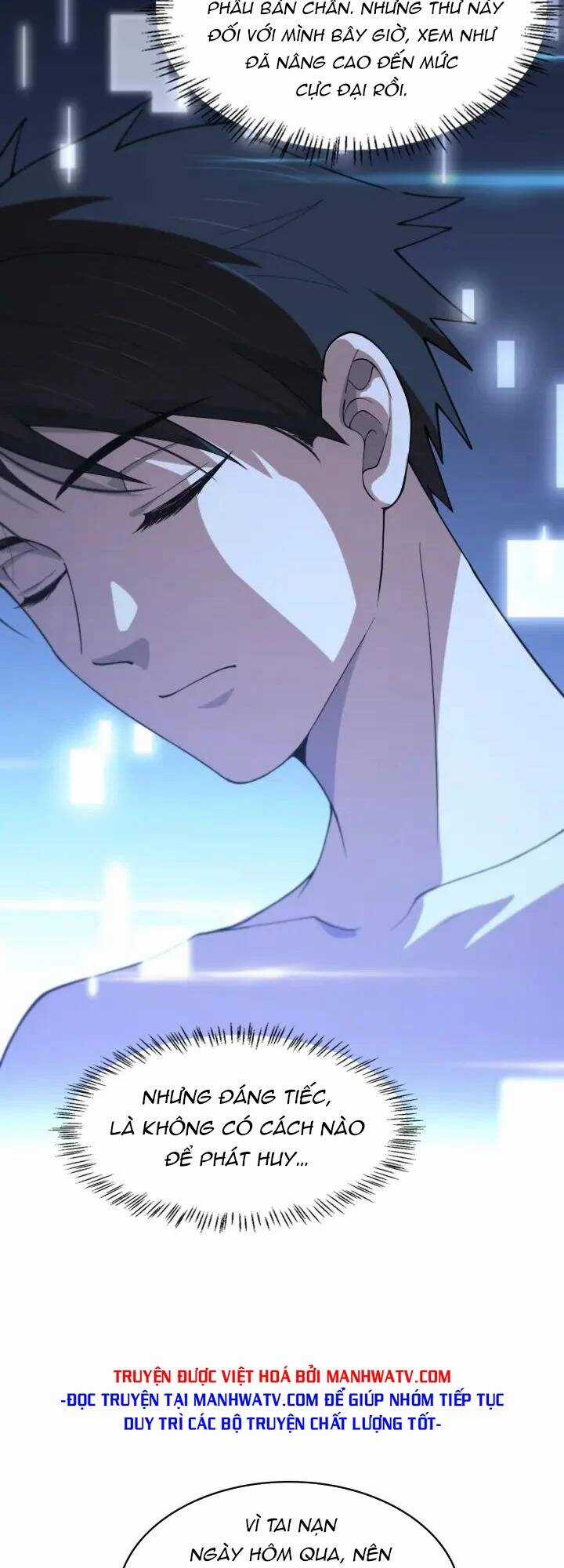 Đại Y Lăng Nhiên Chapter 128 trang 8