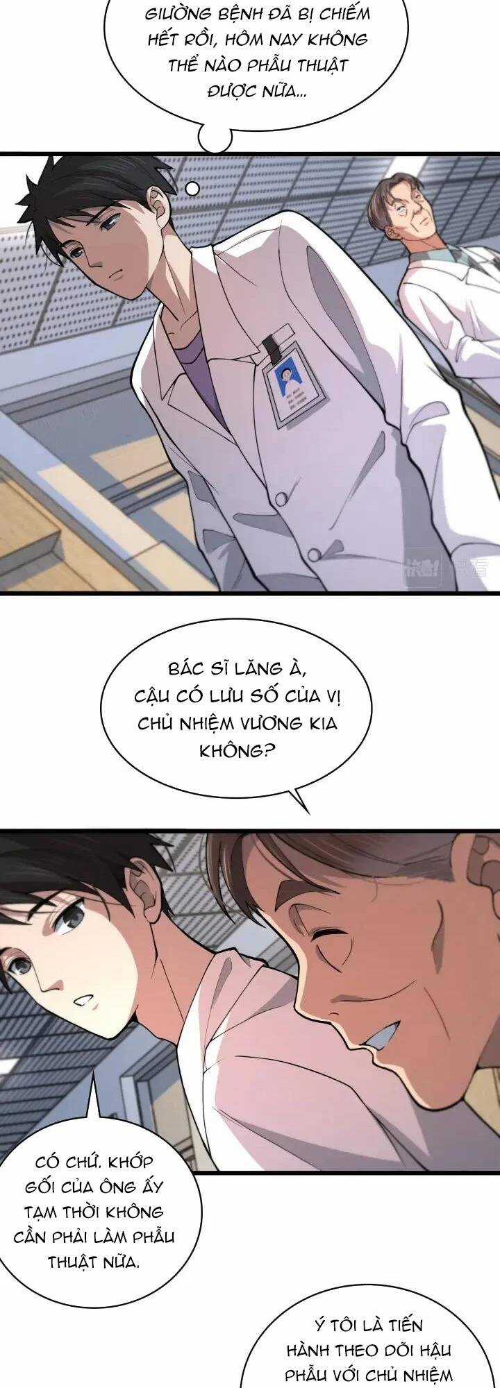 Đại Y Lăng Nhiên Chapter 128 trang 9