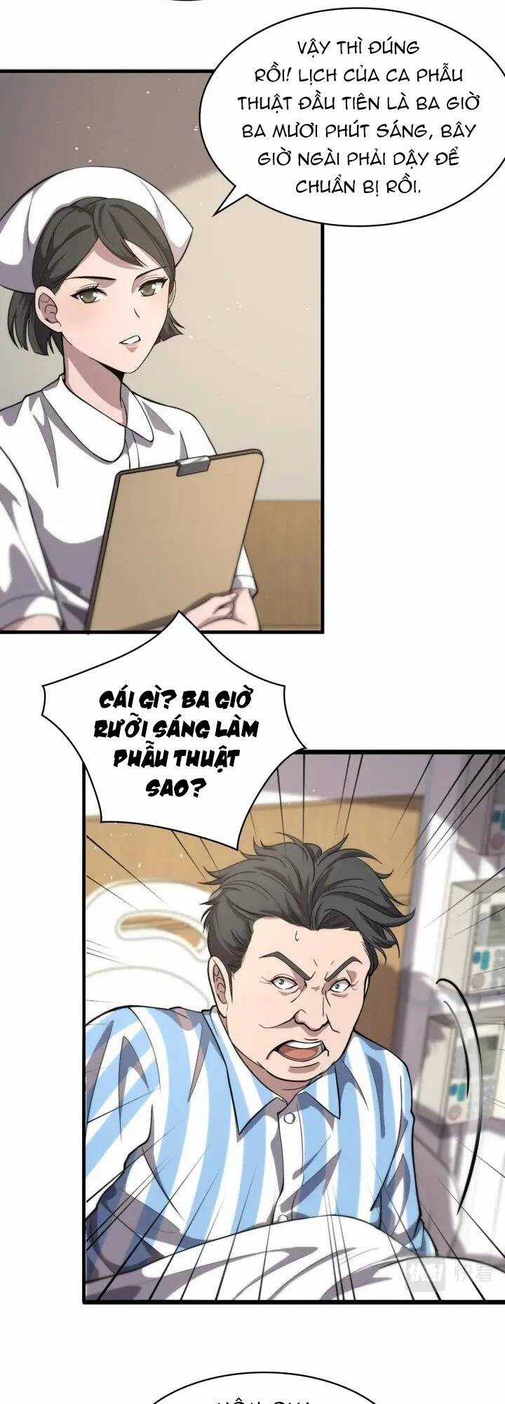 Đại Y Lăng Nhiên Chapter 129 trang 11