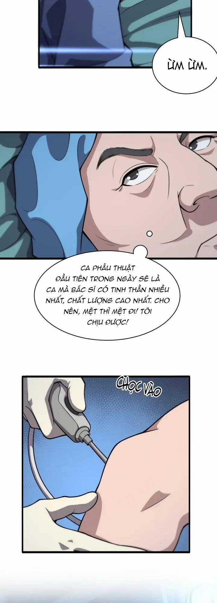 Đại Y Lăng Nhiên Chapter 129 trang 16