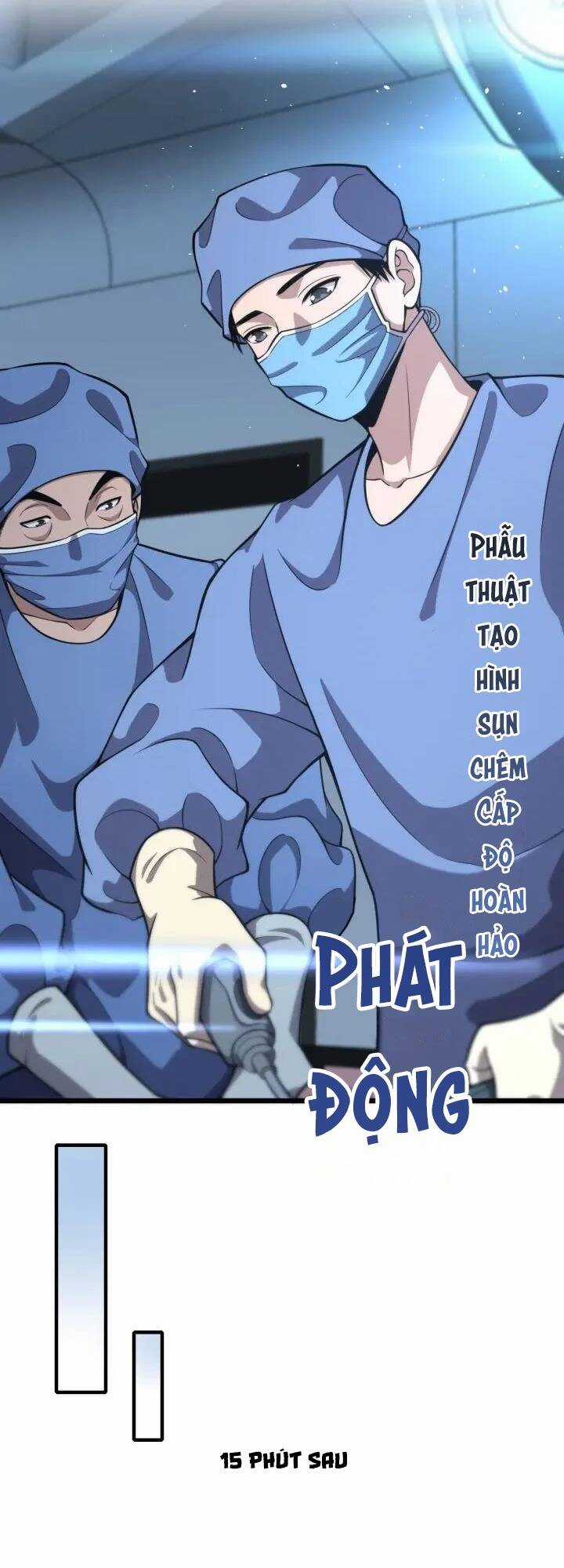 Đại Y Lăng Nhiên Chapter 129 trang 17