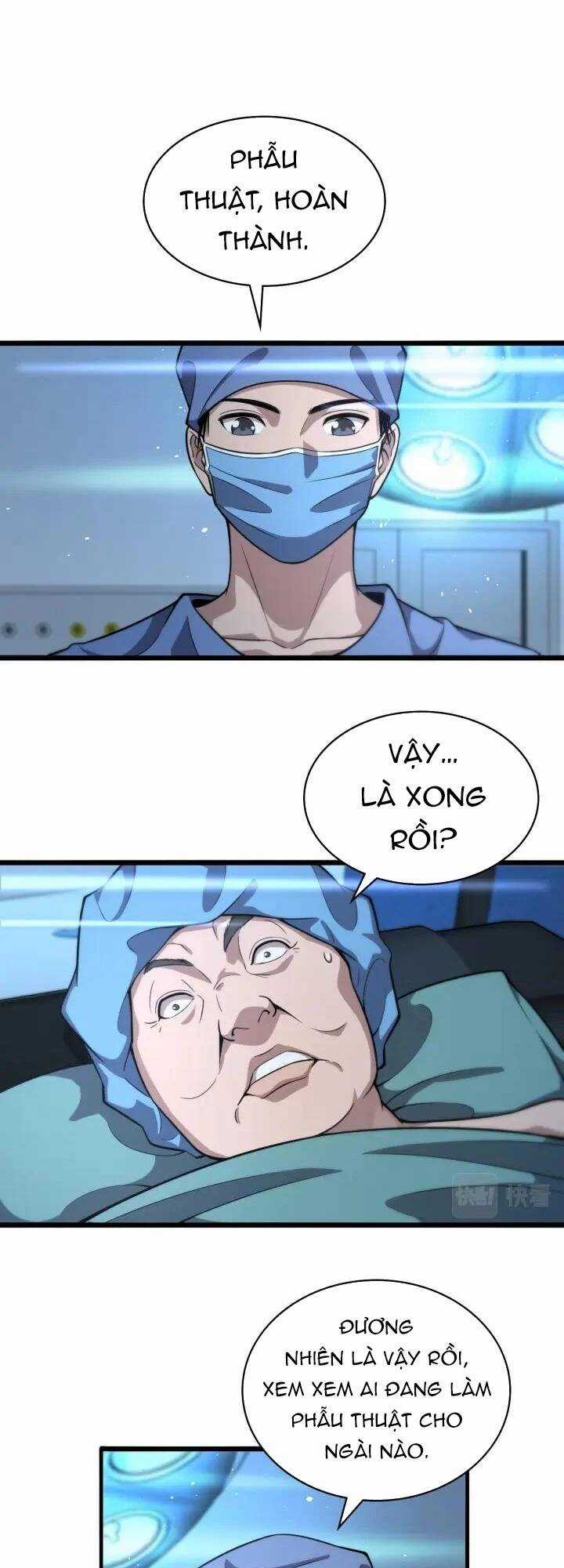 Đại Y Lăng Nhiên Chapter 129 trang 18