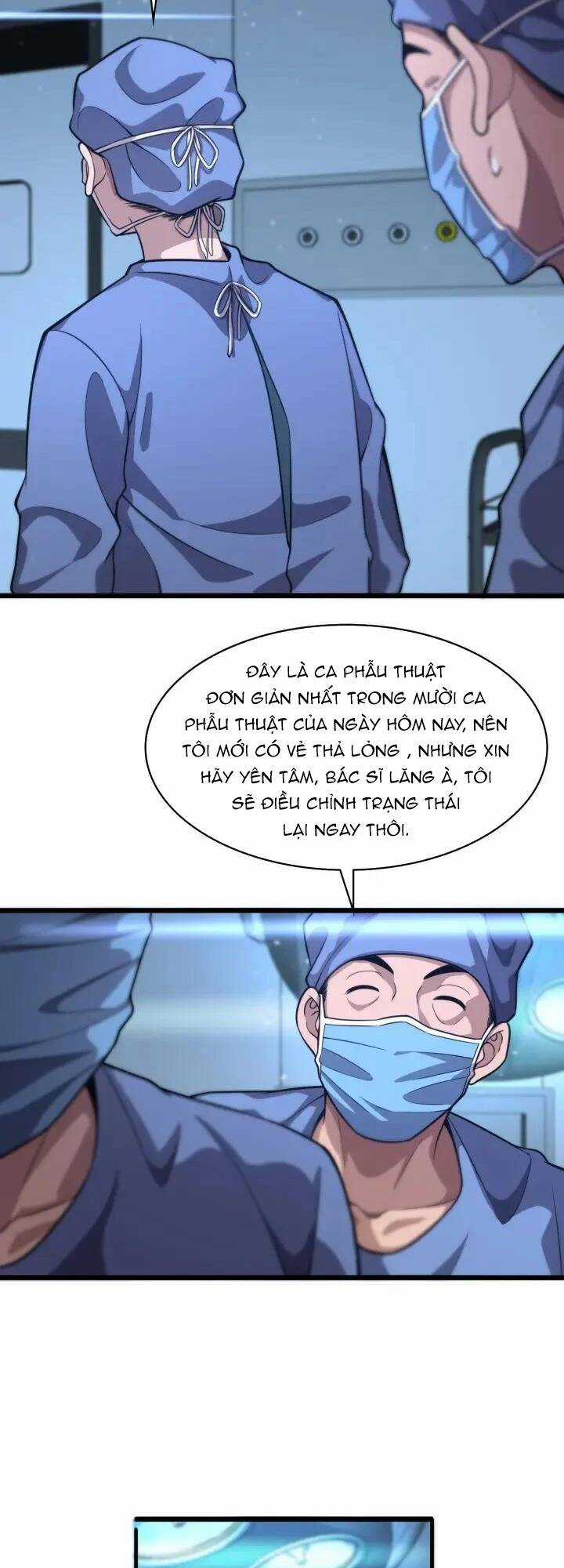 Đại Y Lăng Nhiên Chapter 129 trang 20