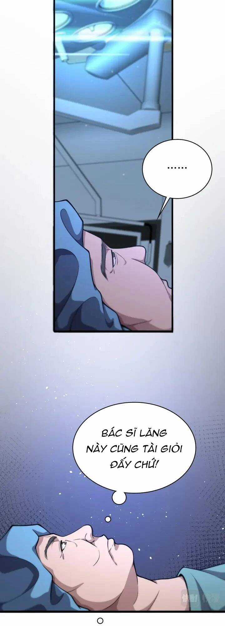 Đại Y Lăng Nhiên Chapter 129 trang 21