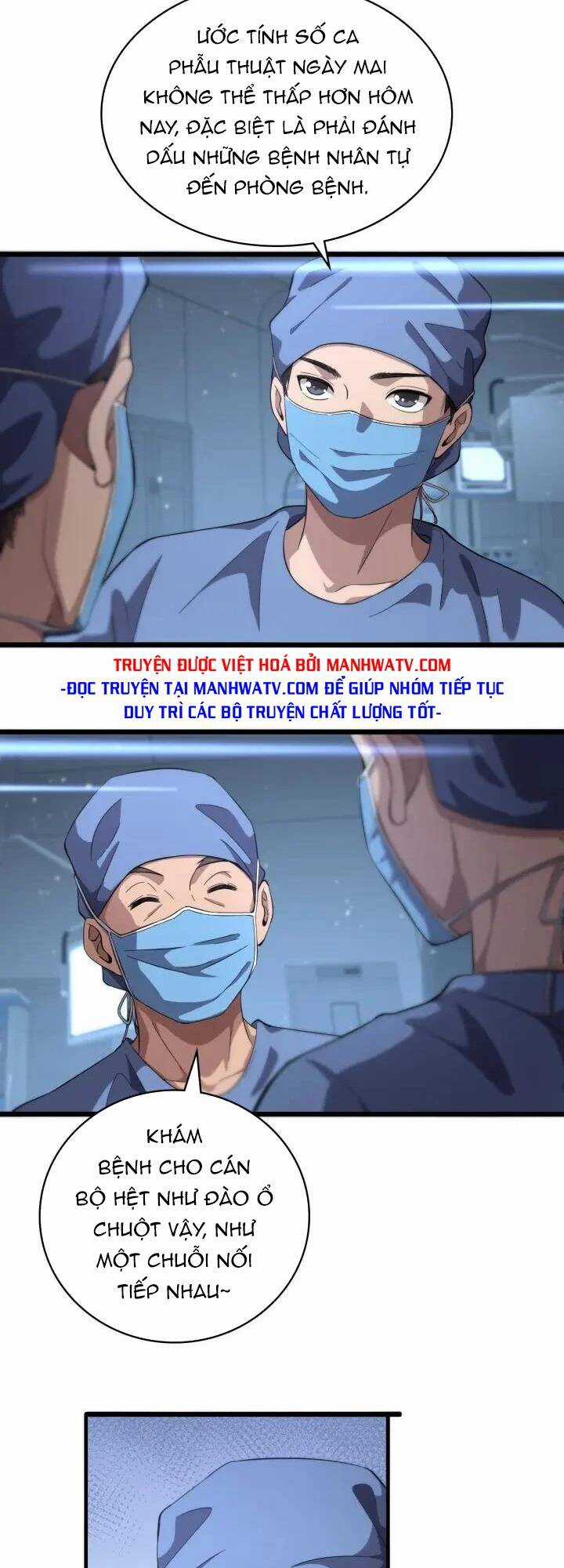 Đại Y Lăng Nhiên Chapter 129 trang 24