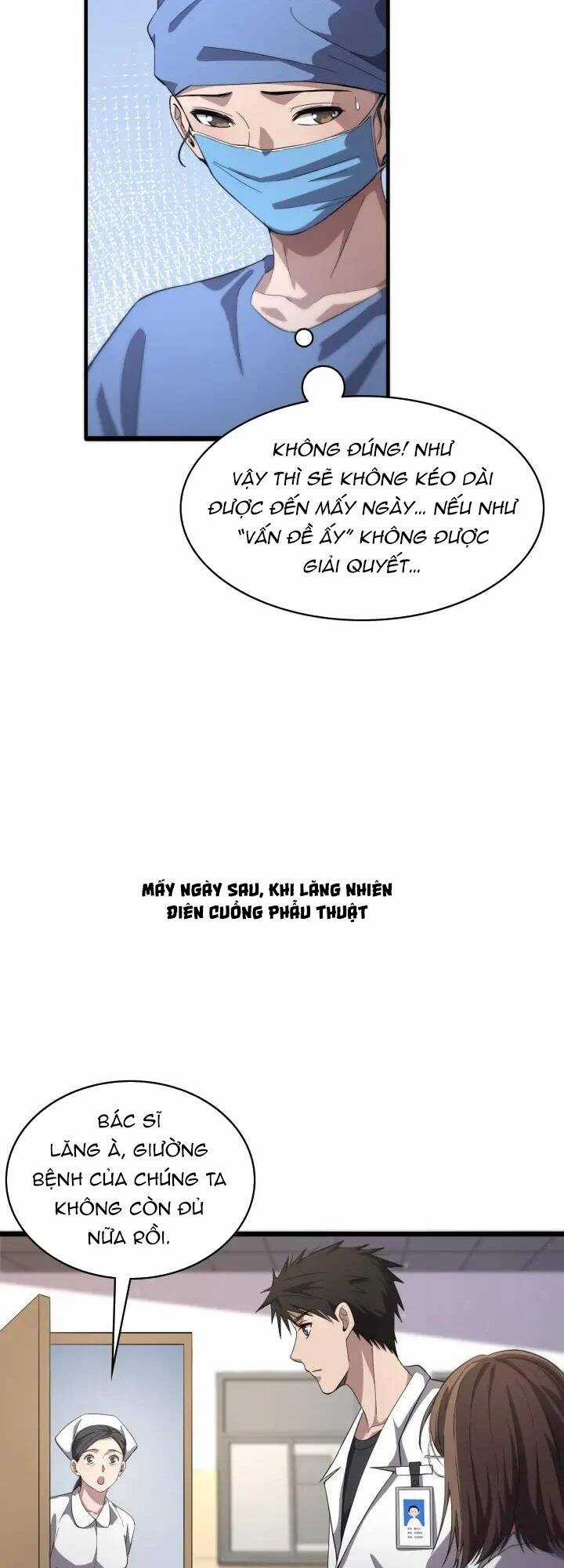 Đại Y Lăng Nhiên Chapter 129 trang 25