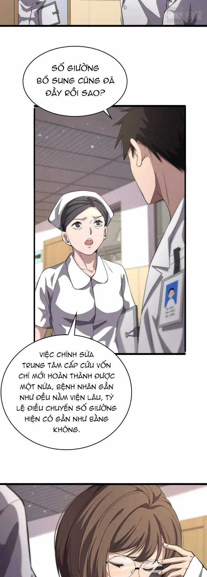 Đại Y Lăng Nhiên Chapter 129 trang 26