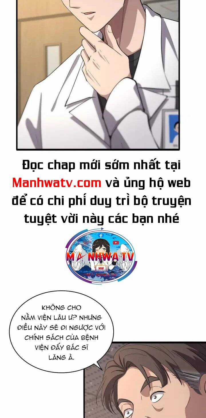 Đại Y Lăng Nhiên Chapter 129 trang 28