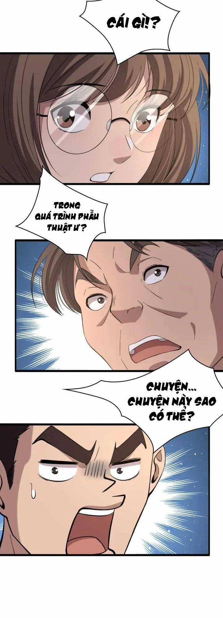 Đại Y Lăng Nhiên Chapter 129 trang 30