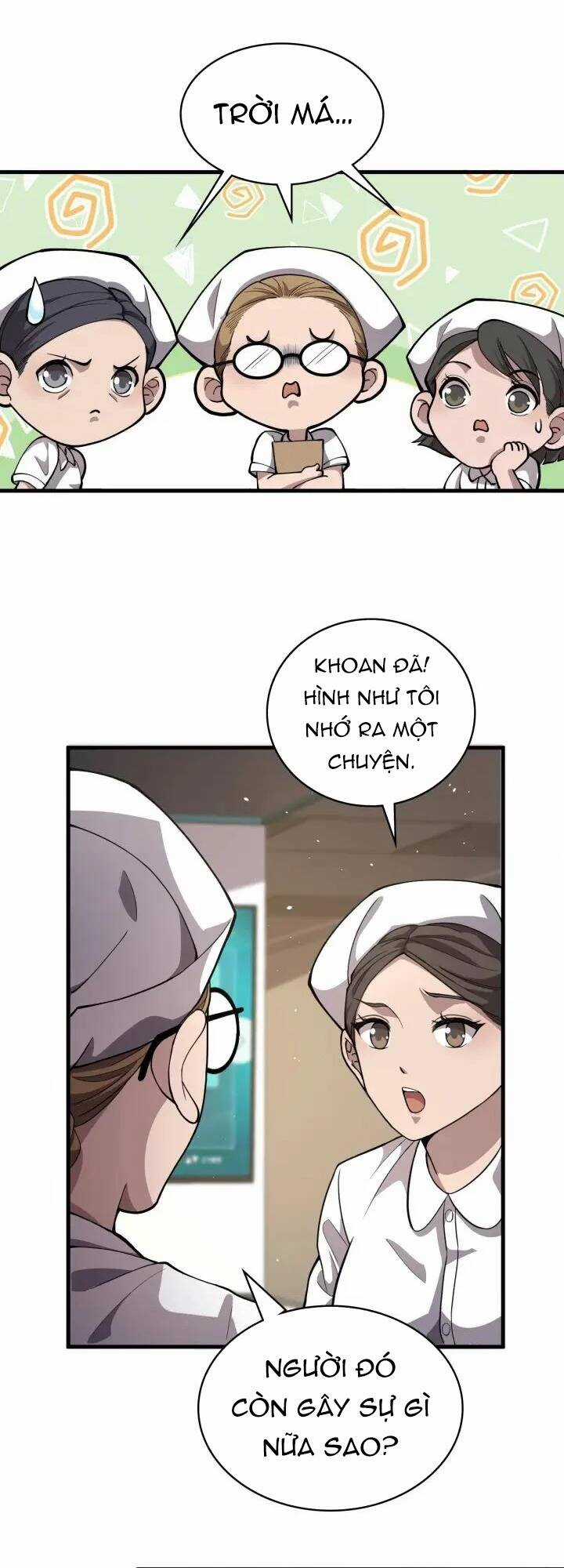 Đại Y Lăng Nhiên Chapter 129 trang 6