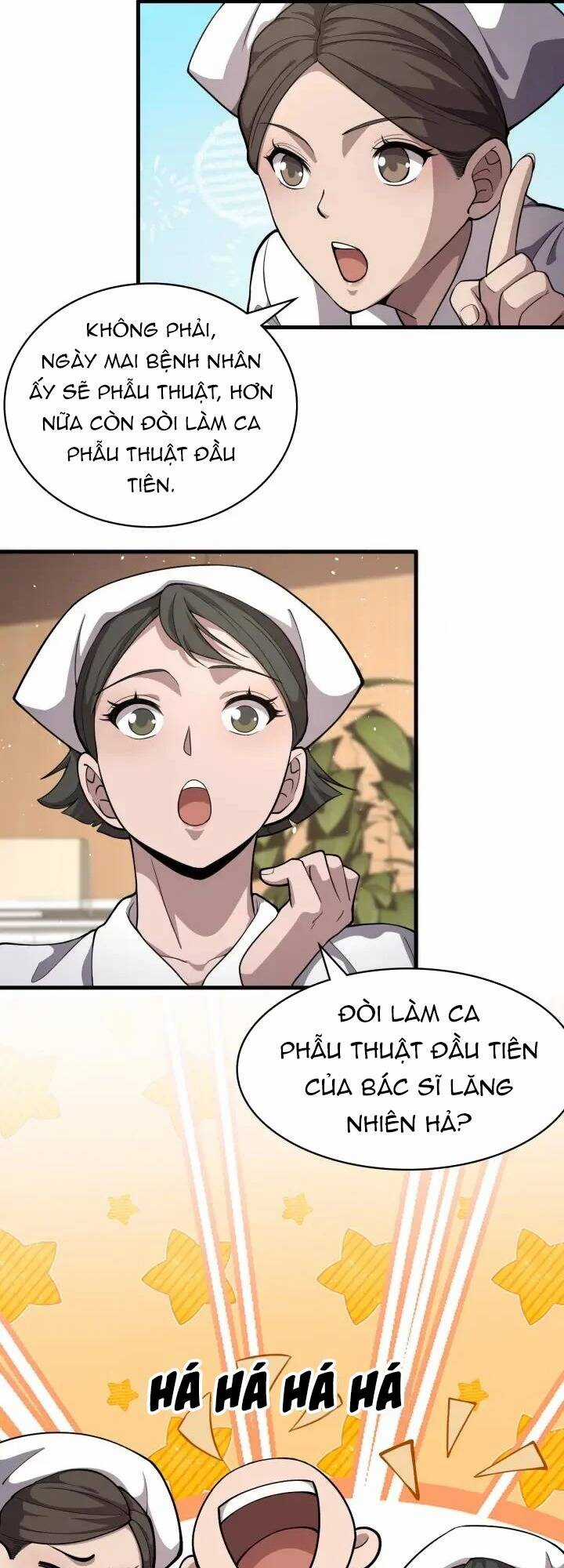 Đại Y Lăng Nhiên Chapter 129 trang 7