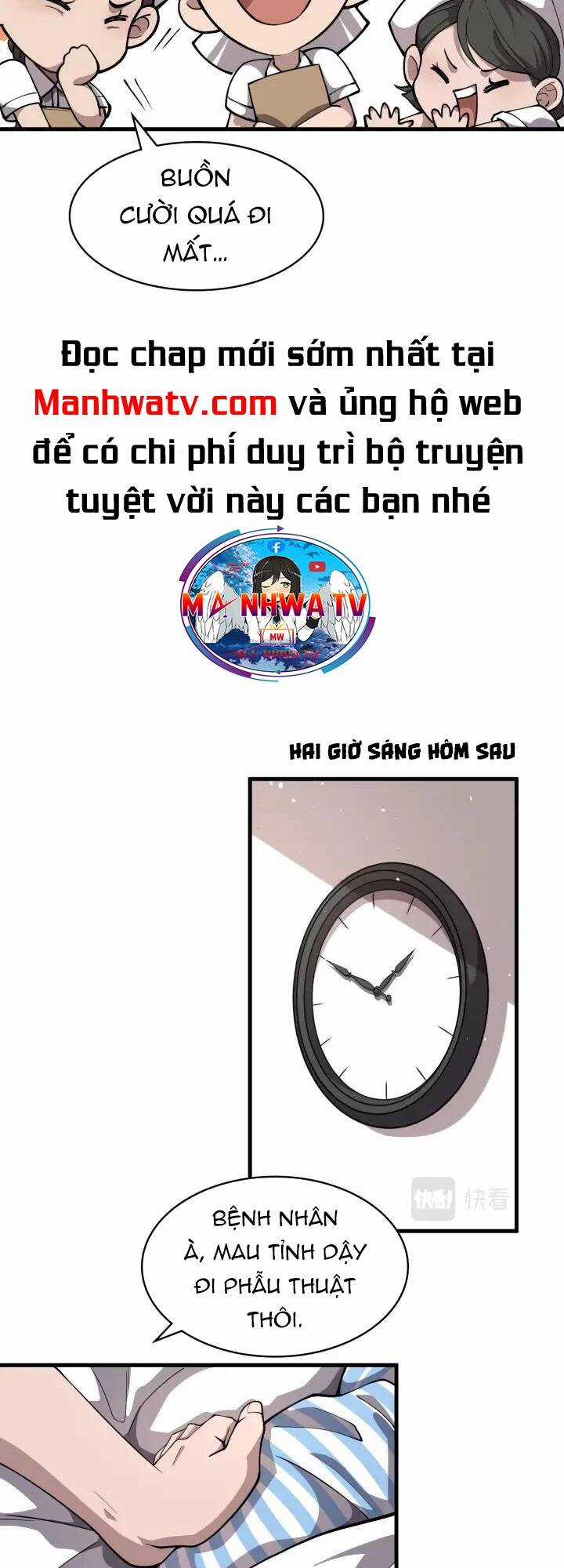 Đại Y Lăng Nhiên Chapter 129 trang 8