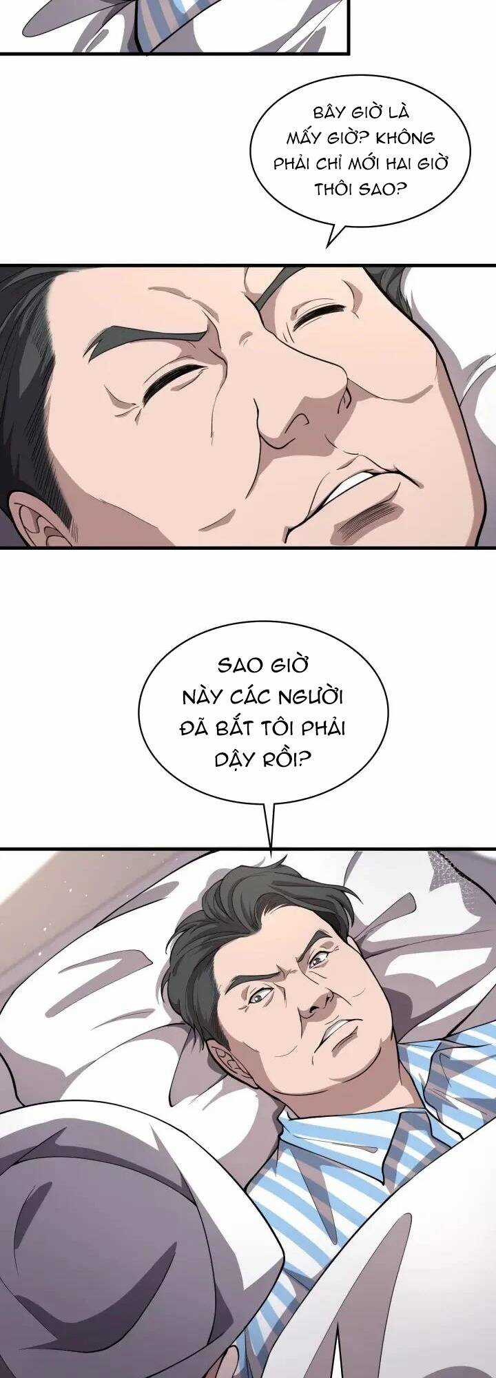 Đại Y Lăng Nhiên Chapter 129 trang 9