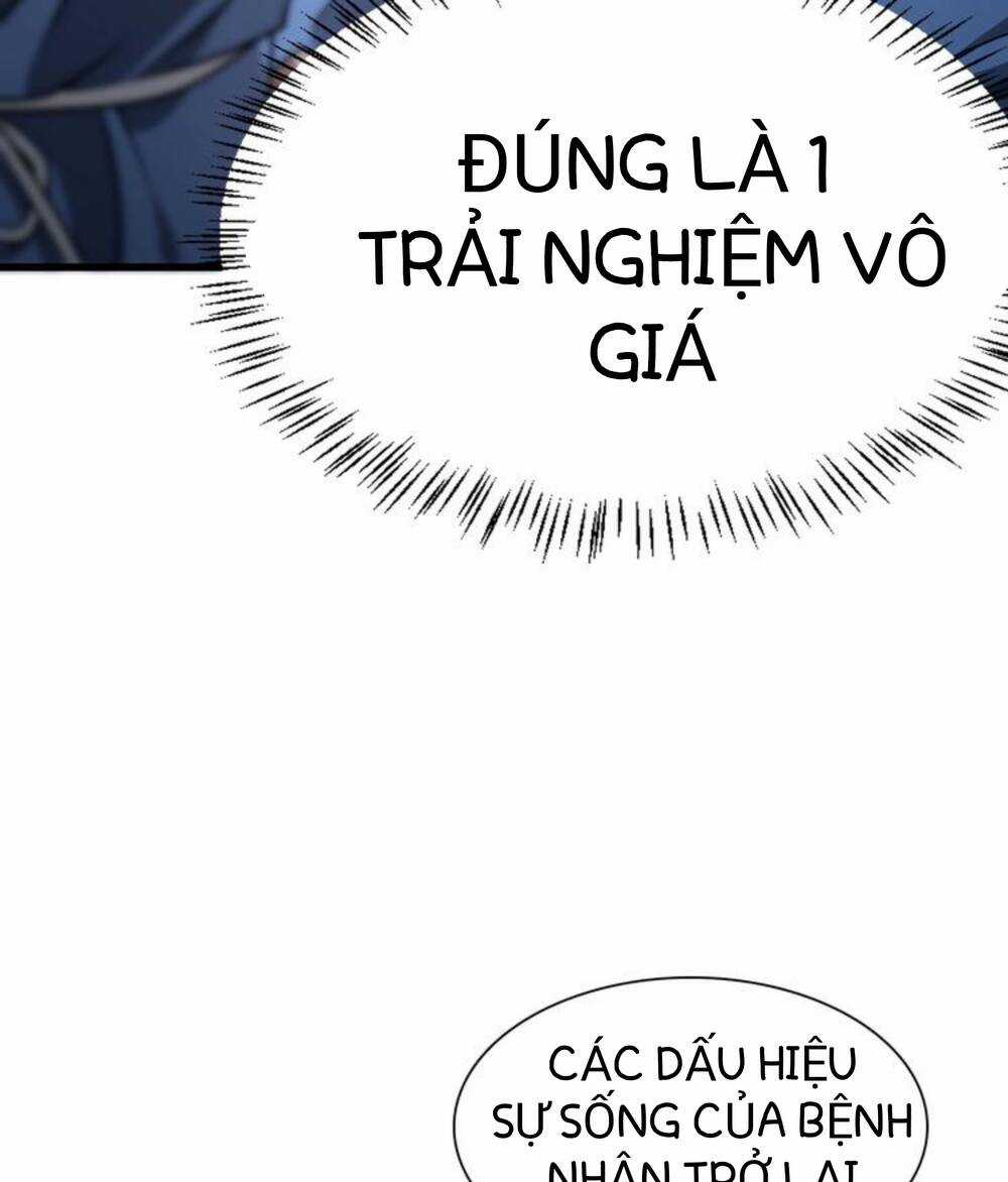 Đại Y Lăng Nhiên Chapter 13 trang 10