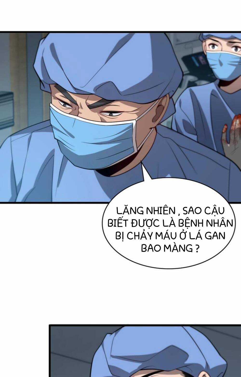 Đại Y Lăng Nhiên Chapter 13 trang 12