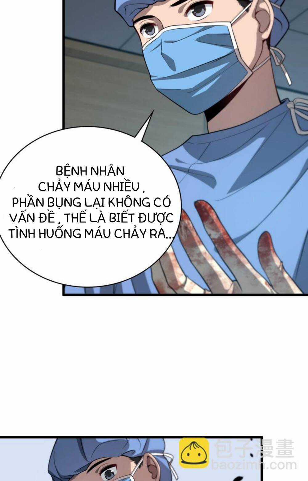 Đại Y Lăng Nhiên Chapter 13 trang 13