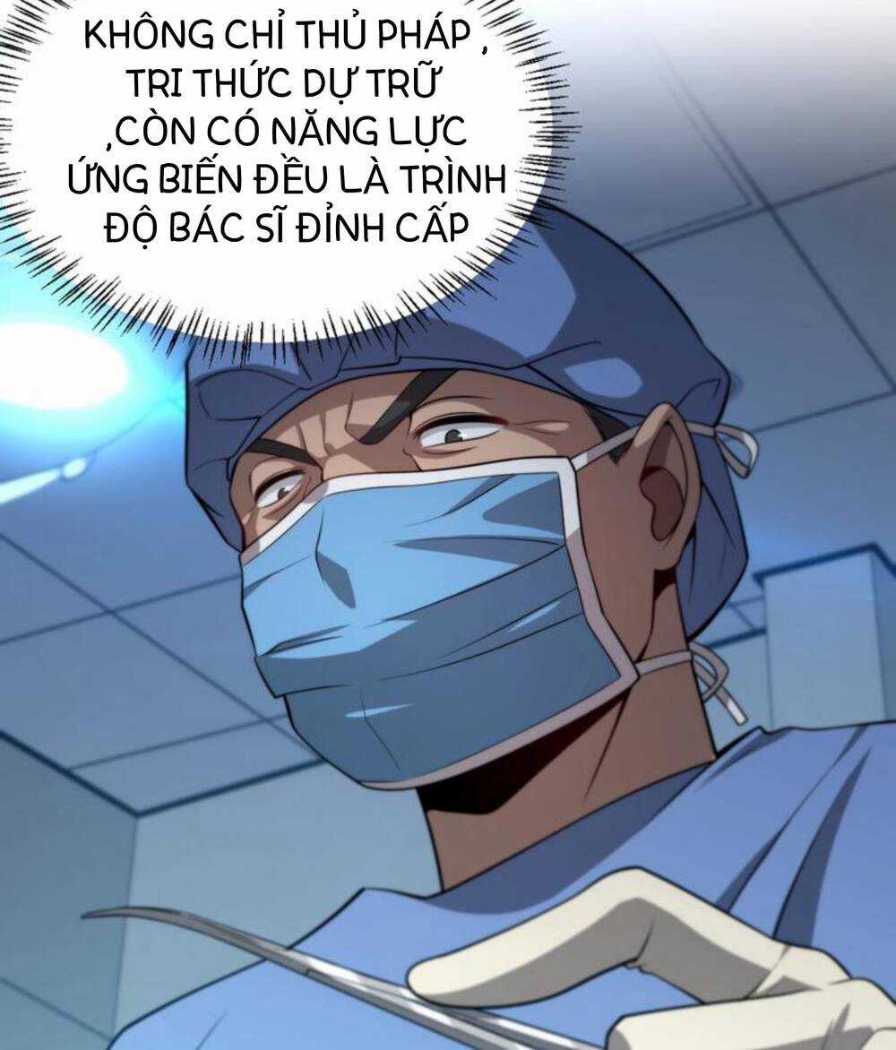 Đại Y Lăng Nhiên Chapter 13 trang 15