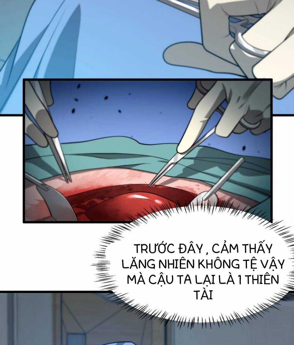 Đại Y Lăng Nhiên Chapter 13 trang 16