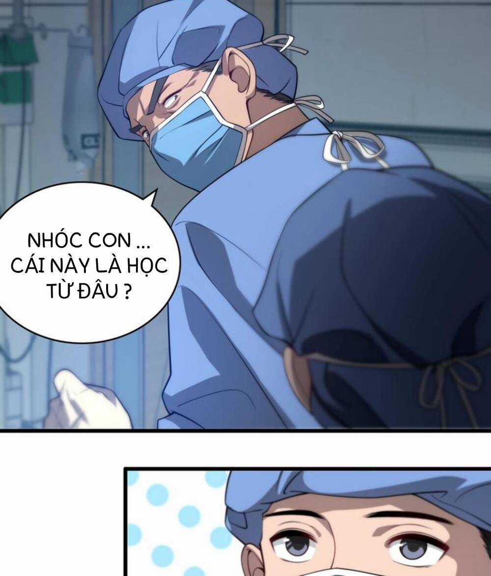 Đại Y Lăng Nhiên Chapter 13 trang 17