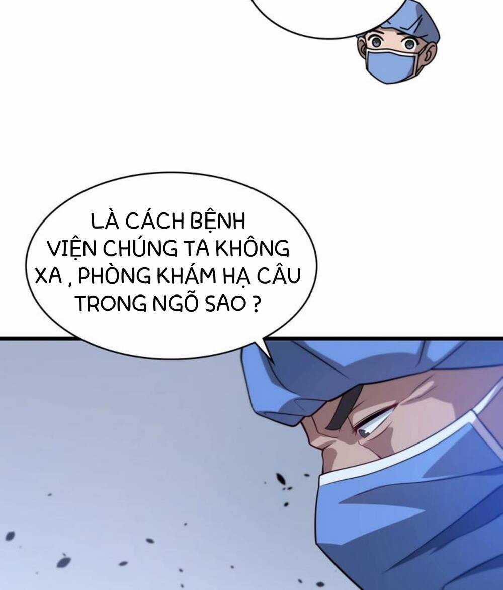 Đại Y Lăng Nhiên Chapter 13 trang 19