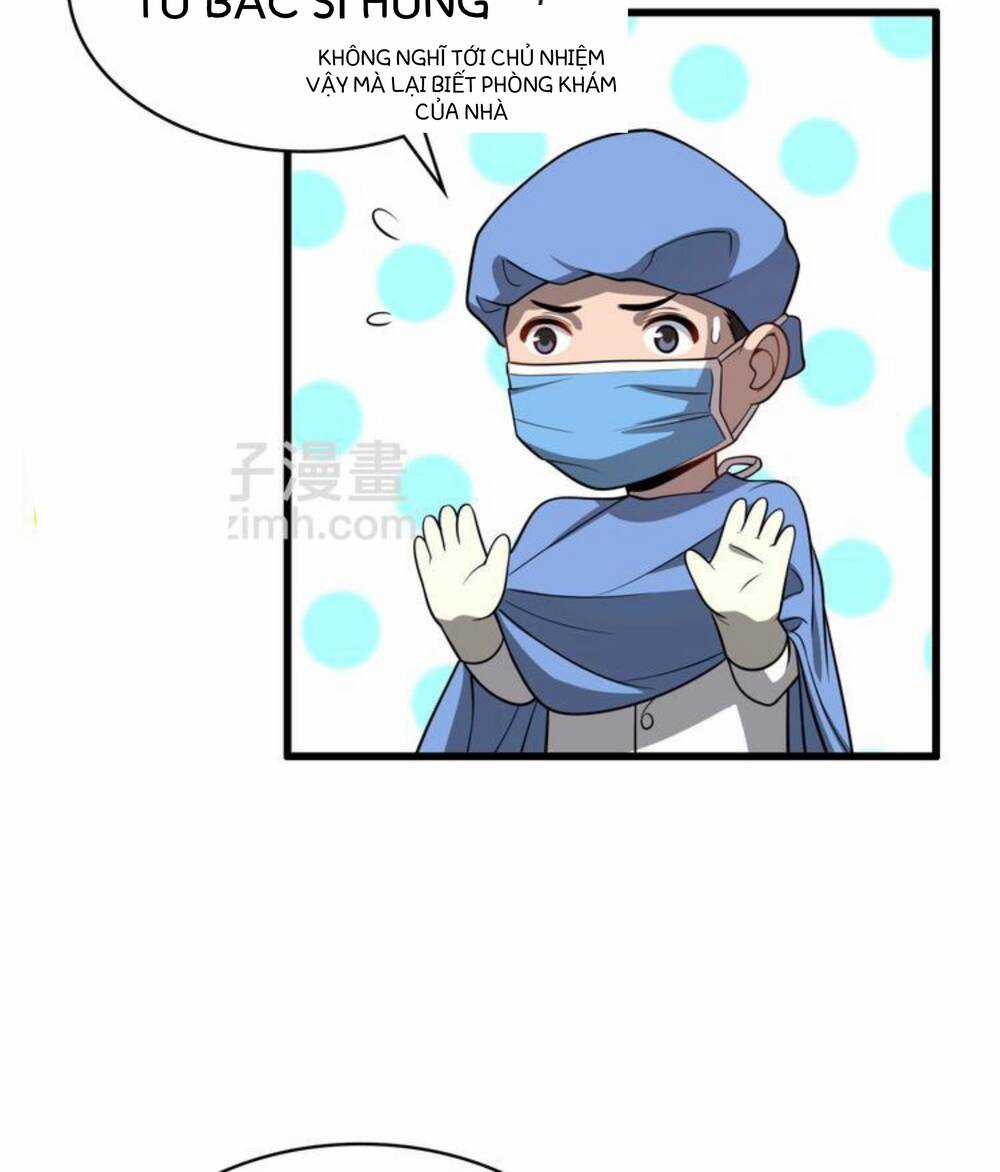 Đại Y Lăng Nhiên Chapter 13 trang 21