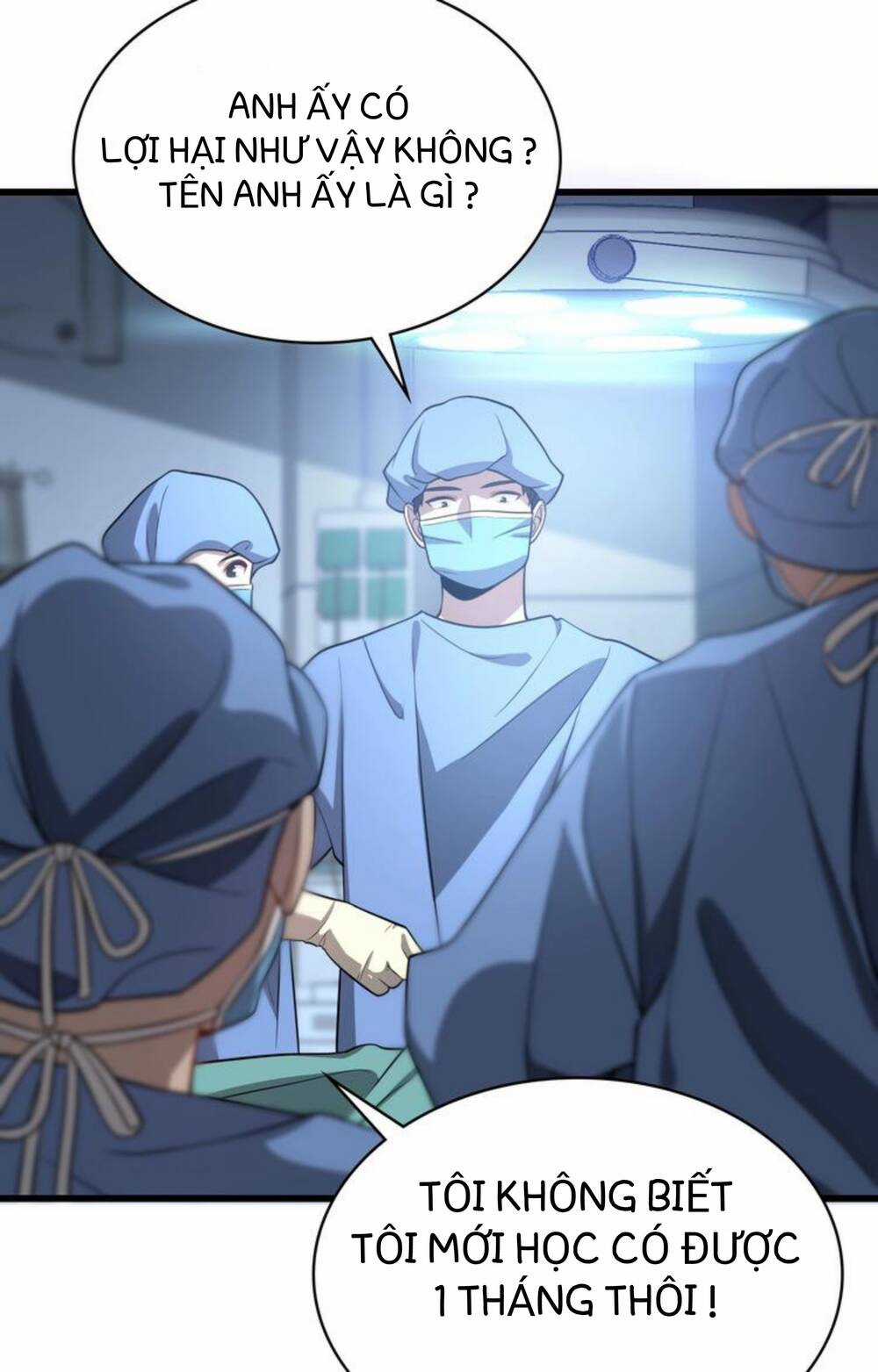 Đại Y Lăng Nhiên Chapter 13 trang 22