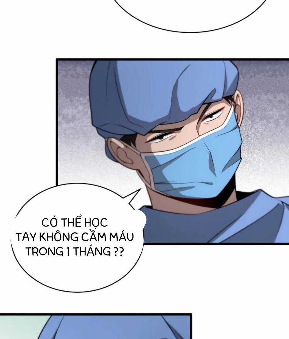 Đại Y Lăng Nhiên Chapter 13 trang 23