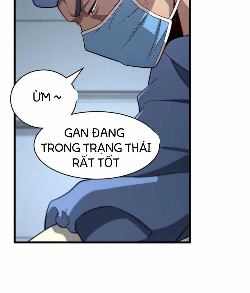 Đại Y Lăng Nhiên Chapter 13 trang 26