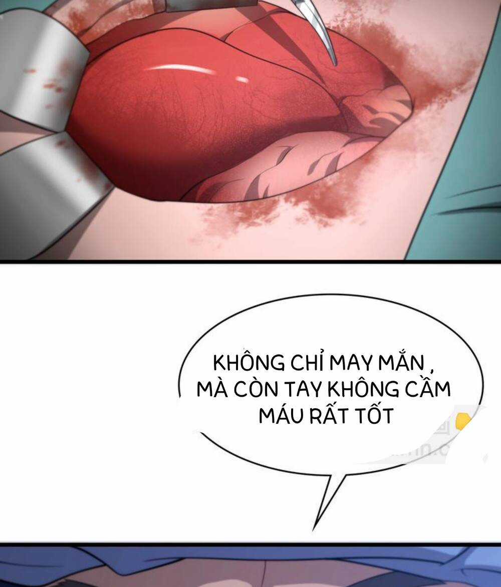 Đại Y Lăng Nhiên Chapter 13 trang 28