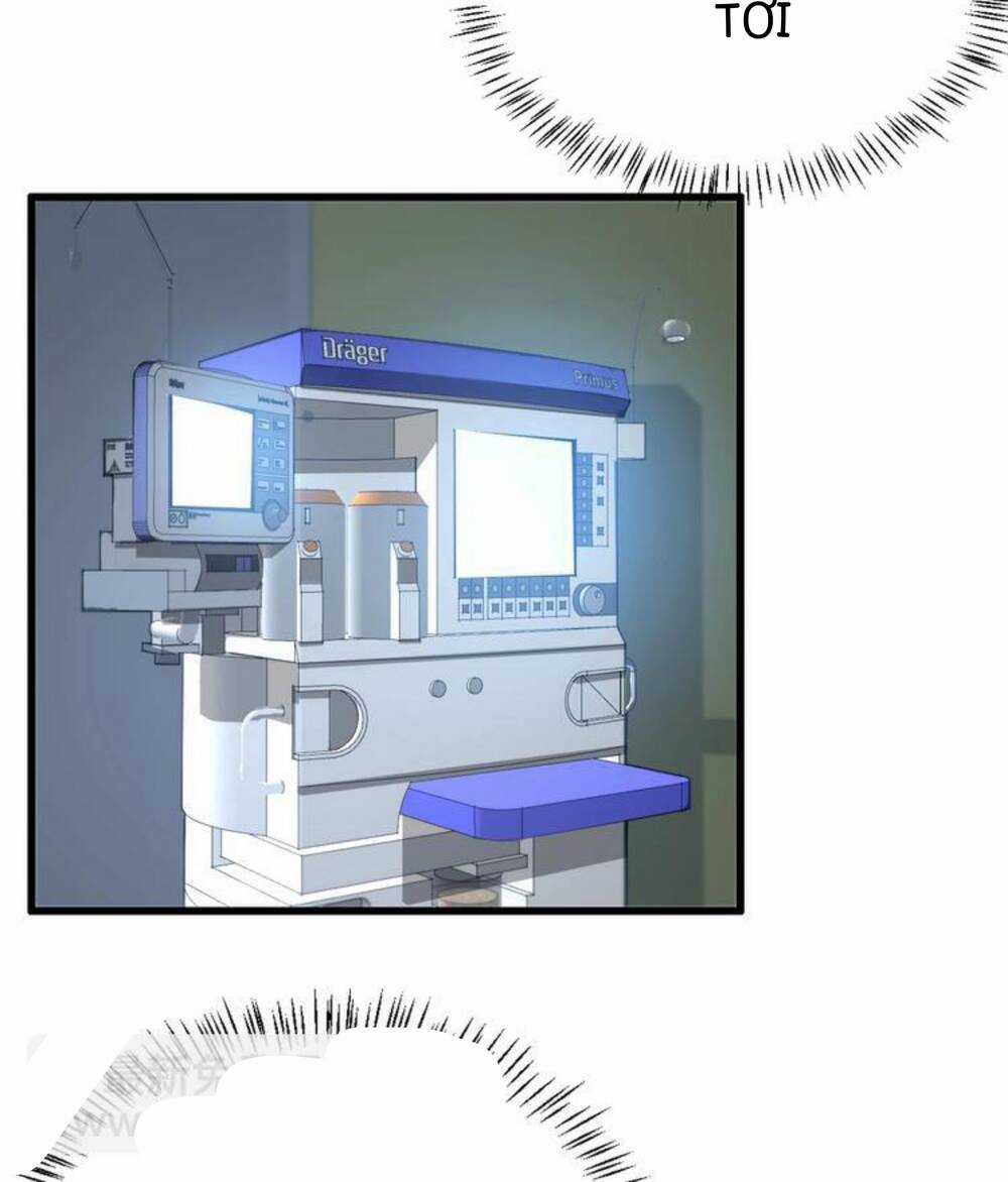 Đại Y Lăng Nhiên Chapter 13 trang 3