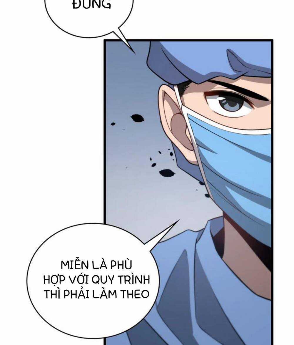 Đại Y Lăng Nhiên Chapter 13 trang 31