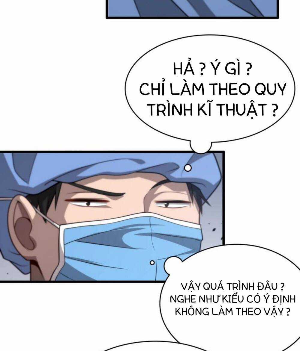 Đại Y Lăng Nhiên Chapter 13 trang 32