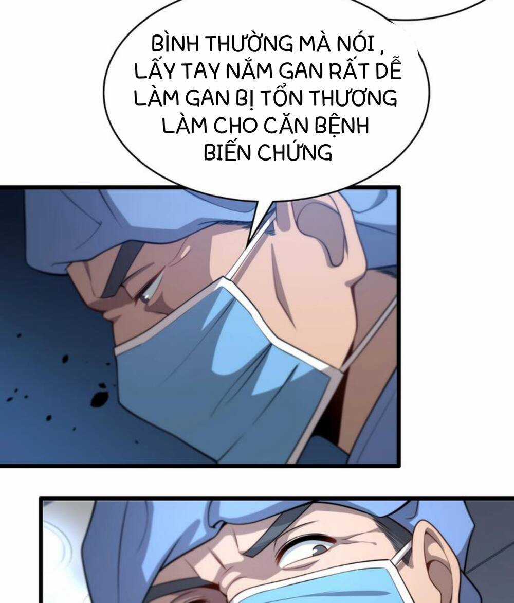 Đại Y Lăng Nhiên Chapter 13 trang 33