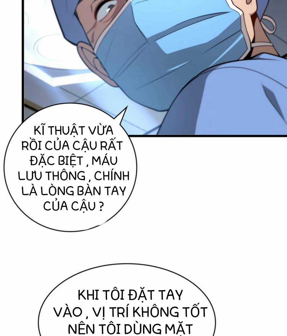 Đại Y Lăng Nhiên Chapter 13 trang 34