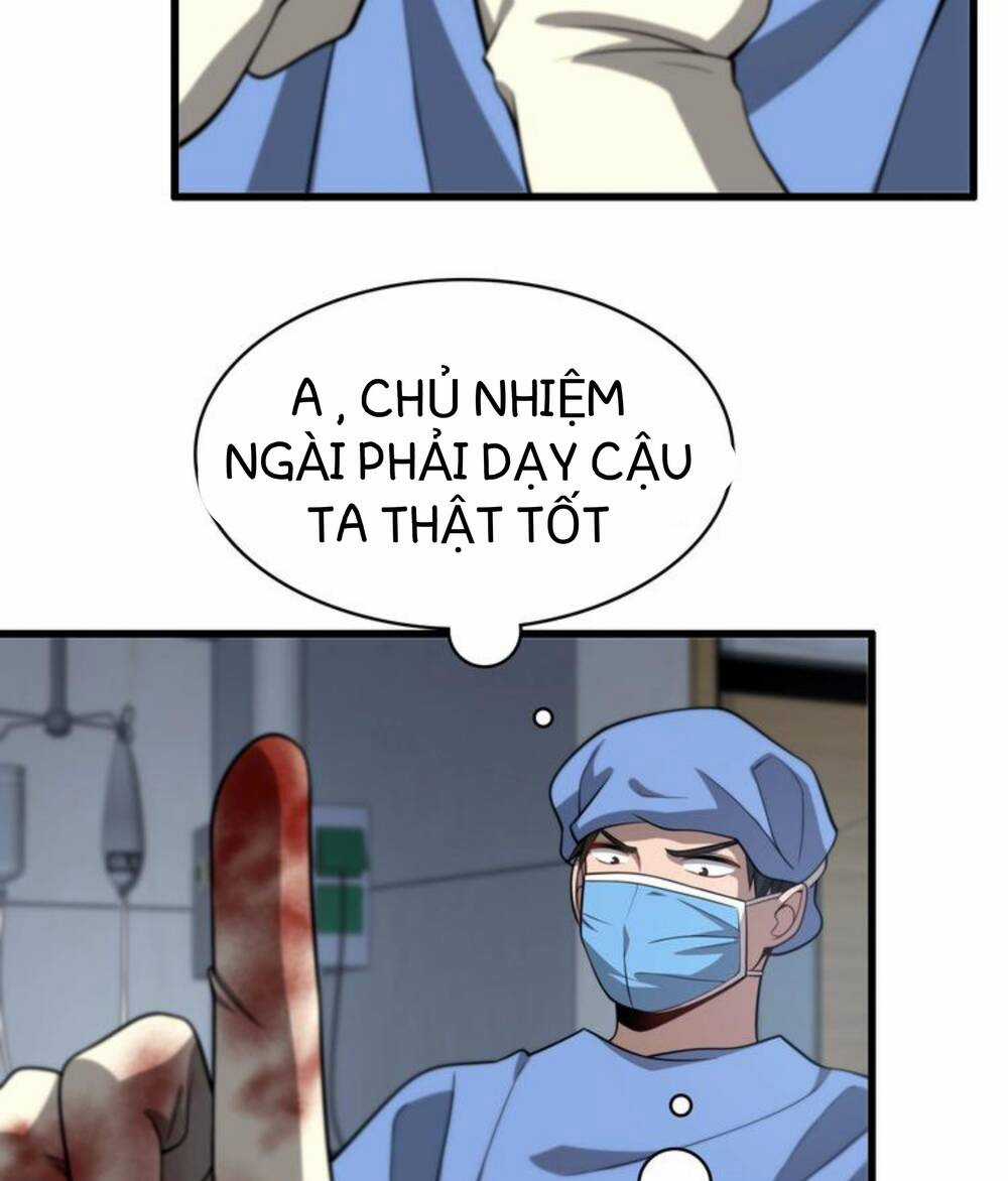 Đại Y Lăng Nhiên Chapter 13 trang 36