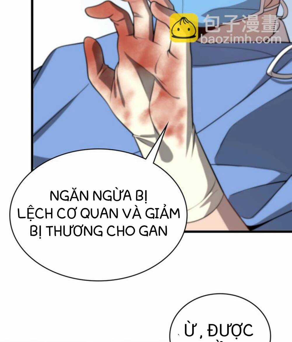 Đại Y Lăng Nhiên Chapter 13 trang 39