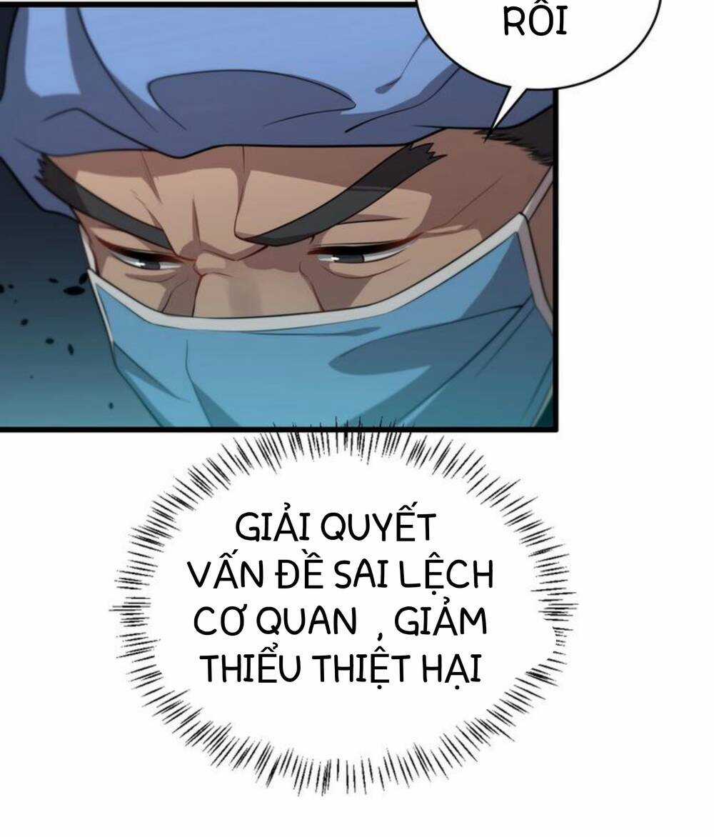 Đại Y Lăng Nhiên Chapter 13 trang 40