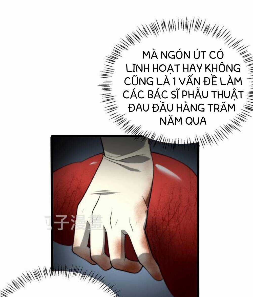 Đại Y Lăng Nhiên Chapter 13 trang 41
