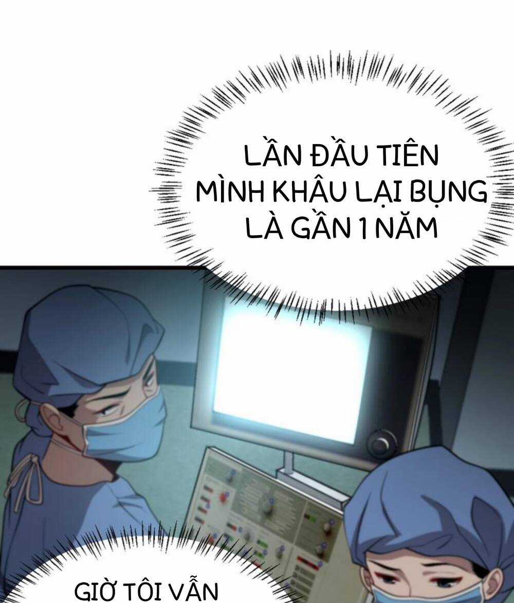 Đại Y Lăng Nhiên Chapter 13 trang 45