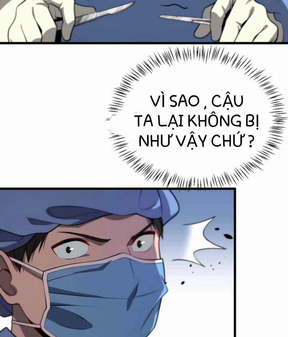 Đại Y Lăng Nhiên Chapter 13 trang 47