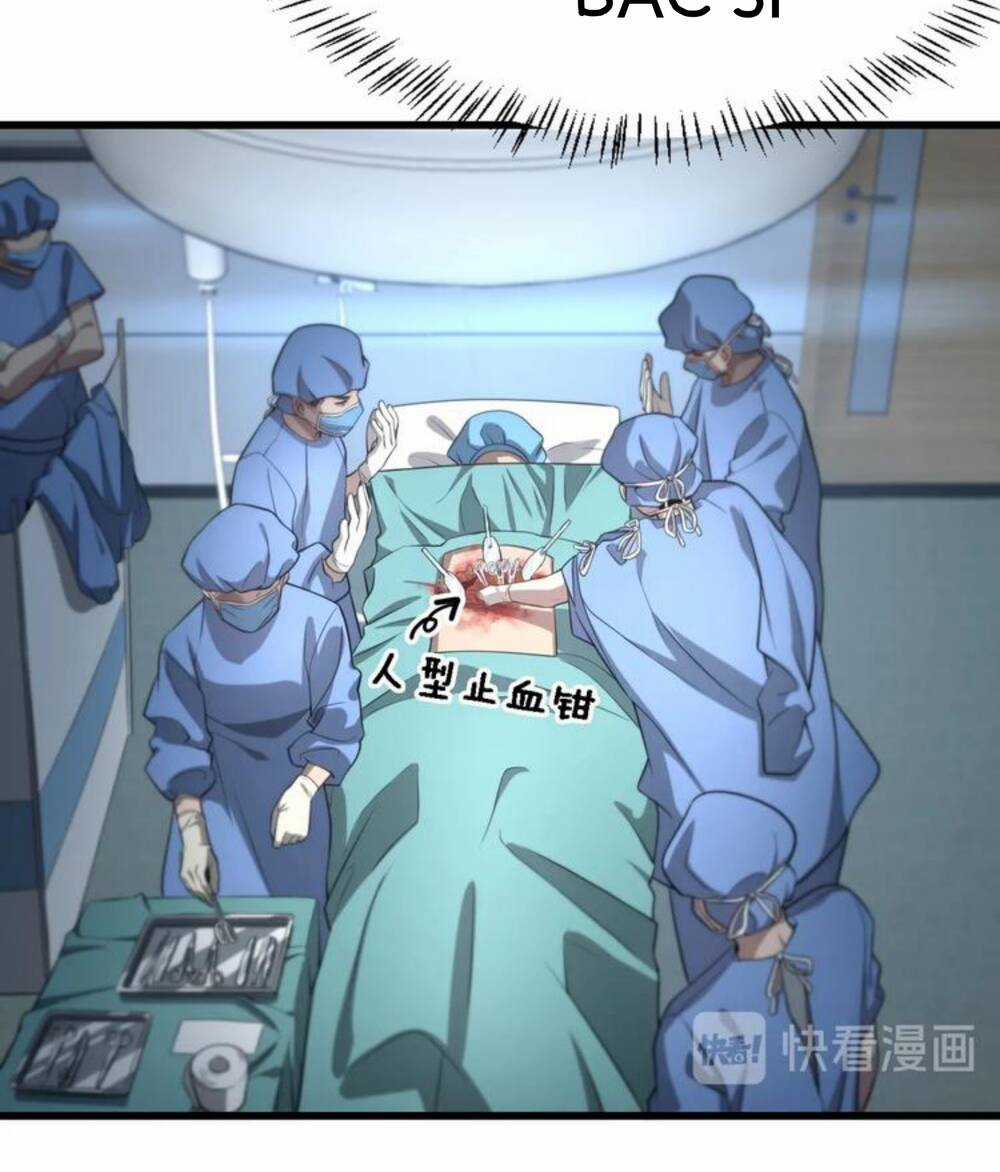 Đại Y Lăng Nhiên Chapter 13 trang 5