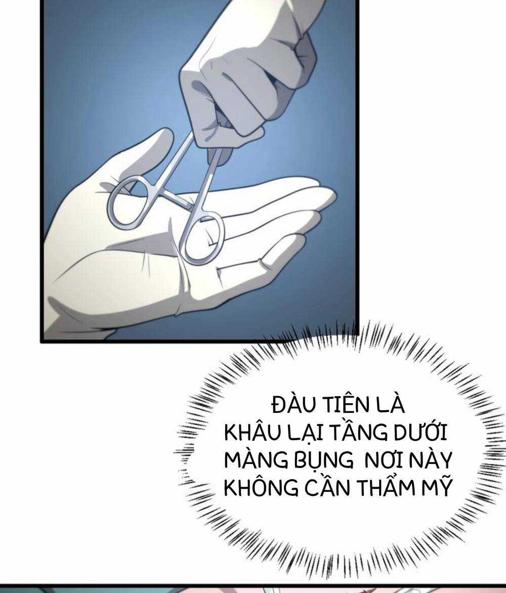 Đại Y Lăng Nhiên Chapter 13 trang 53