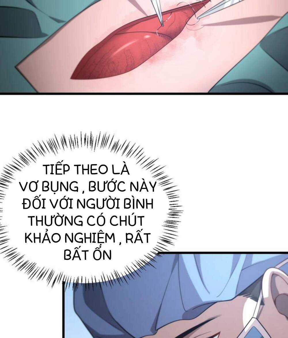 Đại Y Lăng Nhiên Chapter 13 trang 54